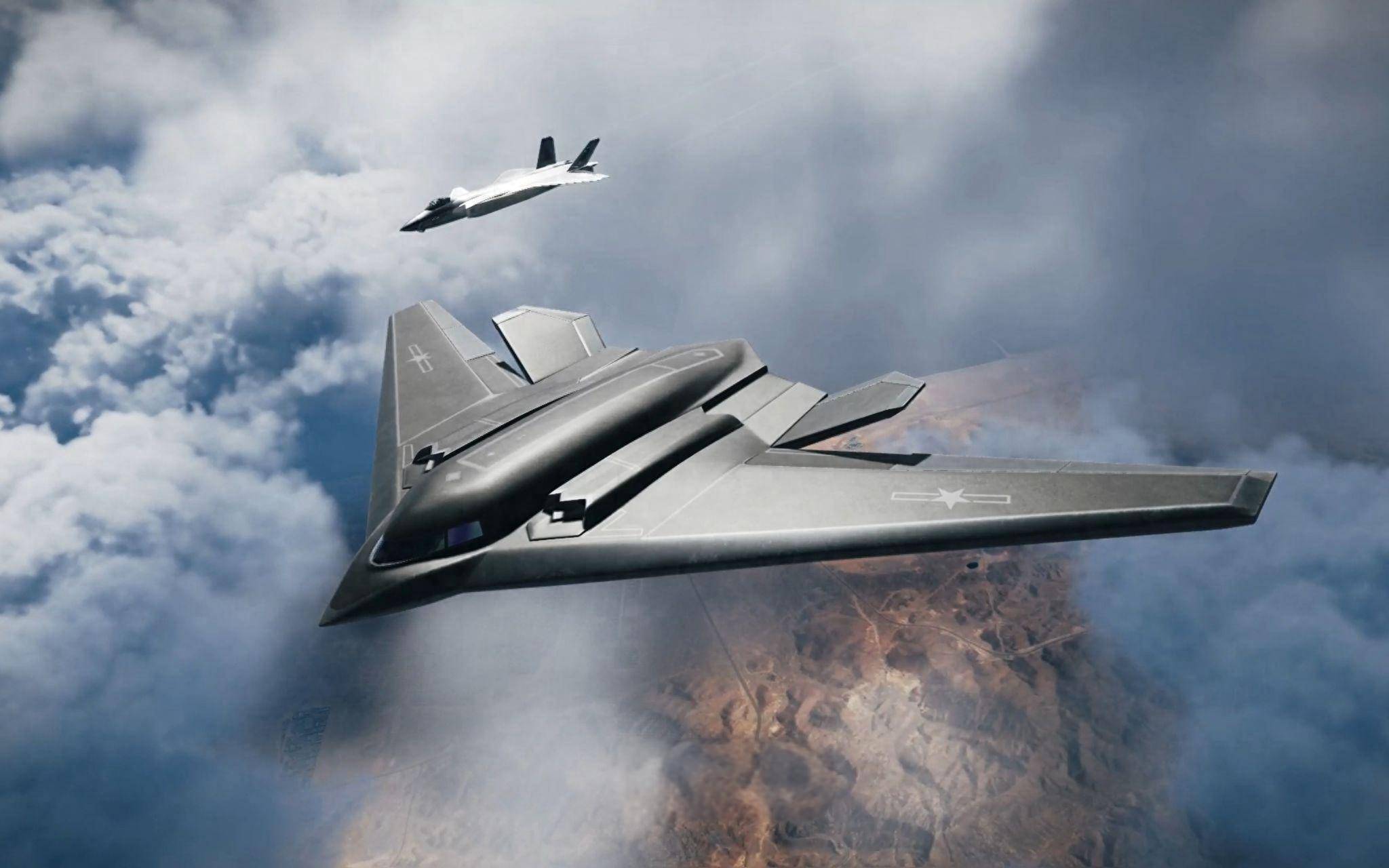 智能反导守护苍穹！隐身战机登上滑跃甲板，中国军工迎来井喷期