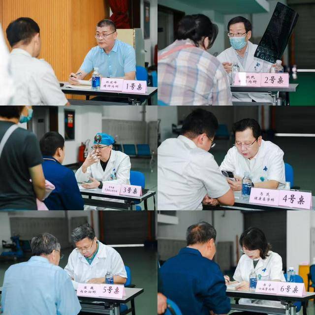 走进国防 服务军工 ——西安交大一附院多学科专家义诊守护军工健康