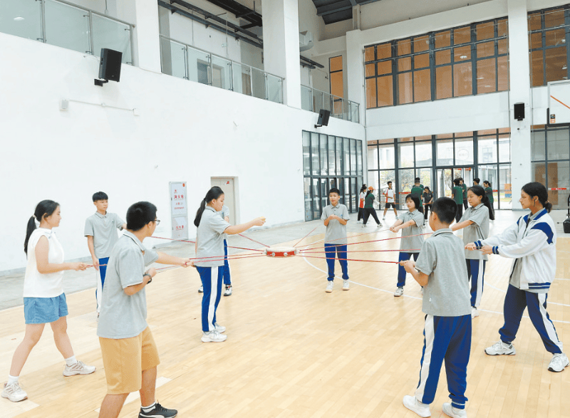 “比课本更生动！”广州师生龙岩研学满载而归~