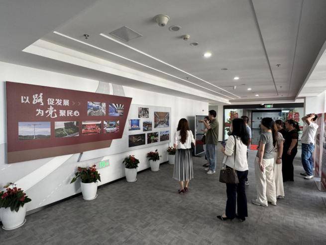 华福证券与投资者走进福建高速