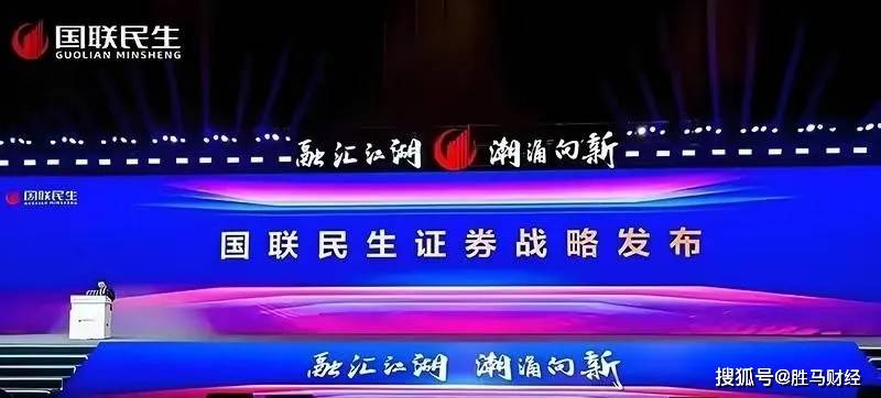 顾伟全面掌舵国联民生证券