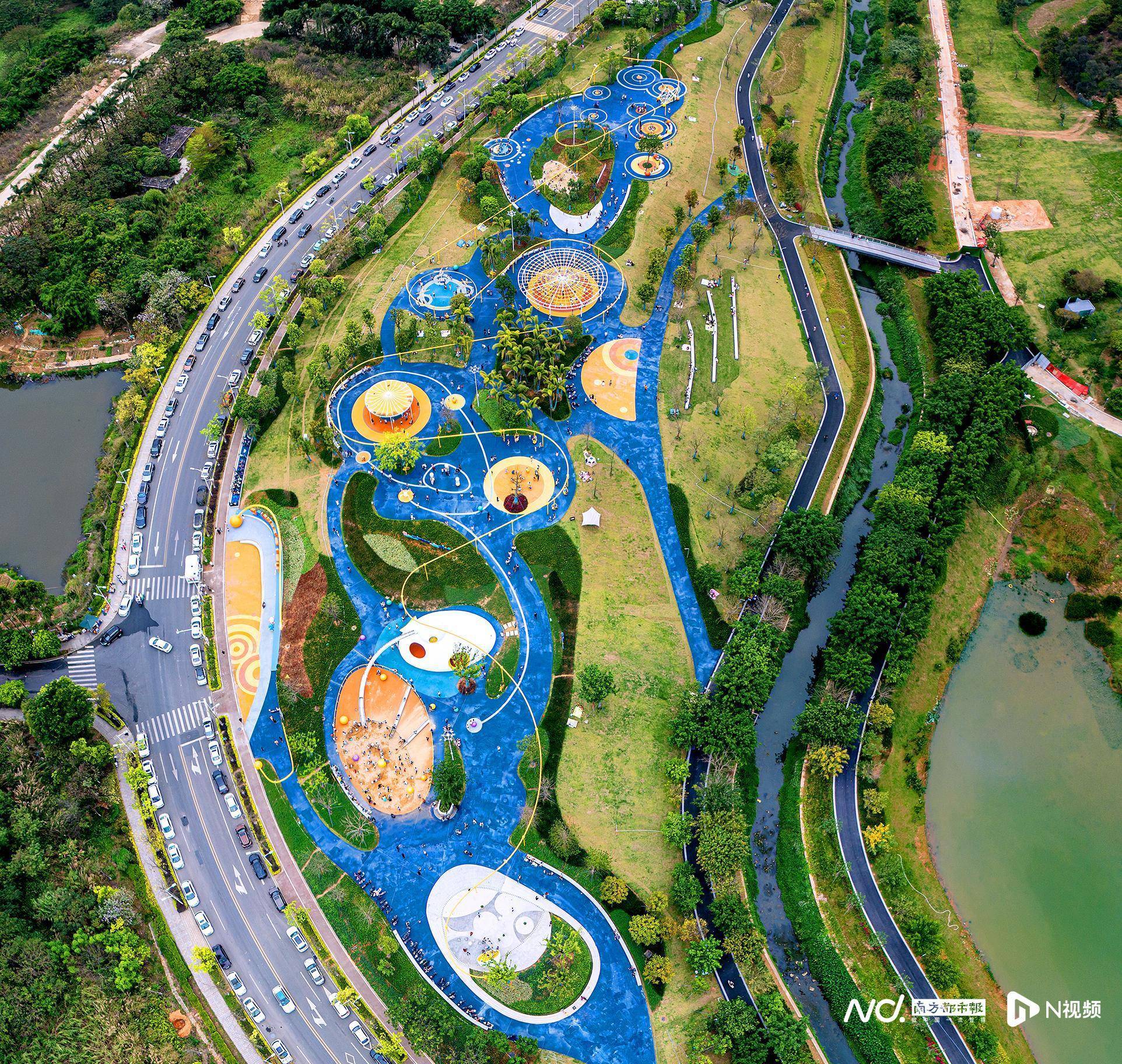 松山湖“民生”答卷：从“民生之盼”到“民生之赞”