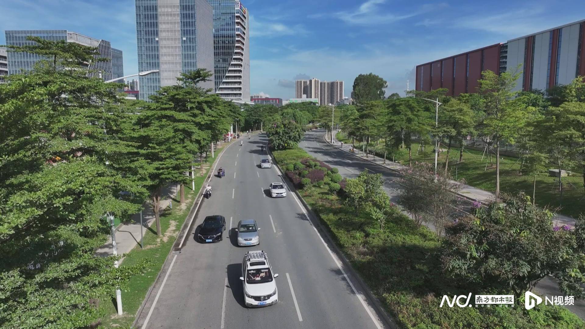 松山湖“民生”答卷：从“民生之盼”到“民生之赞”