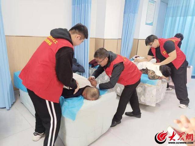 潍坊潍城：服务力量下沉 用心用情办好民生小事