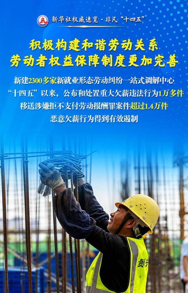 非凡“十四五”｜保障民生改善民生，人社部门这样回答“民生为大”