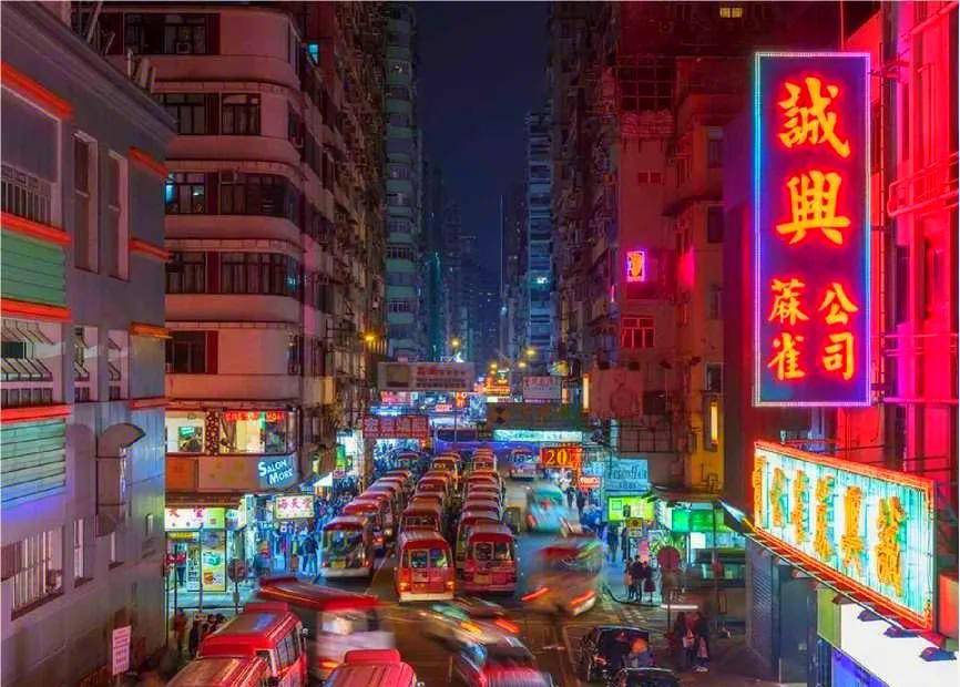 香港这事搞大了！