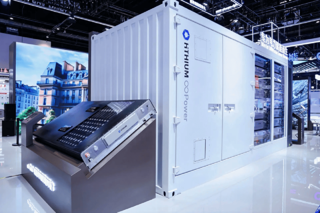 二度冲击港股IPO，海辰储能的盈利幻象