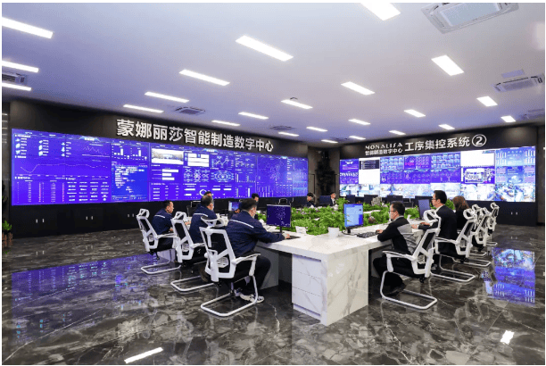 蒙娜丽莎瓷砖强产品、精管理：市占率提升 盈利迎来向上拐点