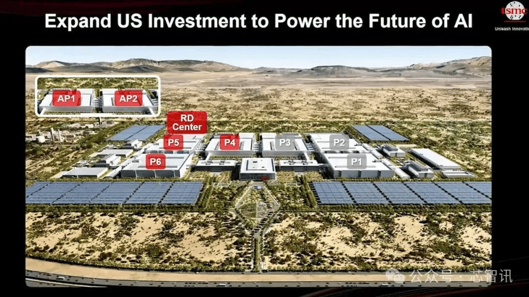 台积电美国厂盈利了！