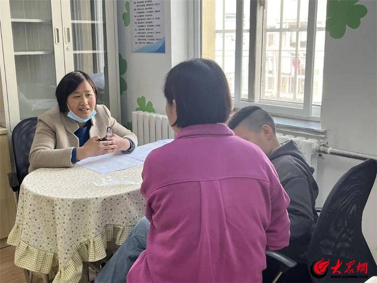 医教结合 科学评估 共促成长——青岛仁爱学校携手青岛中心医院开展学生心理评估