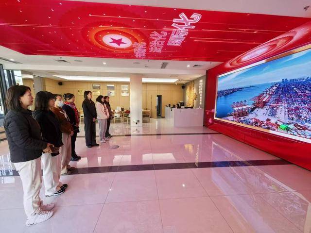 清风相伴,廉润初心——青岛嘉峪关学校、青岛宁夏路小学、青岛澳门路小学教育集团开展主题党日活动