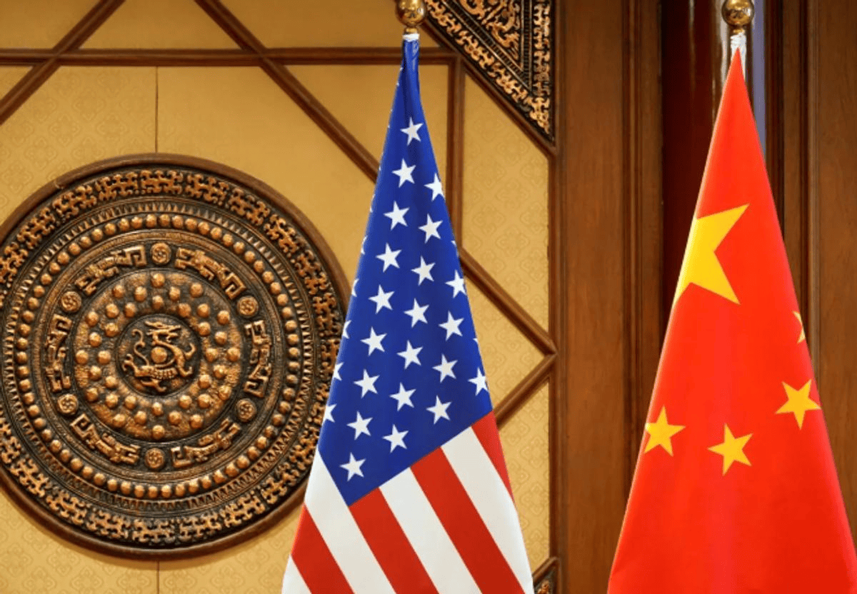 中美会晤，美方期望达成新协议，中方通报履约完成，美财长坐地起价
