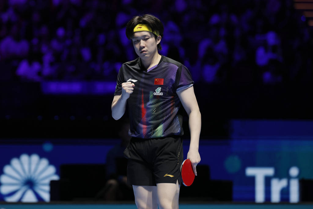 世界杯半决赛“复仇”雨果！王楚钦晋级决赛约战松岛辉空