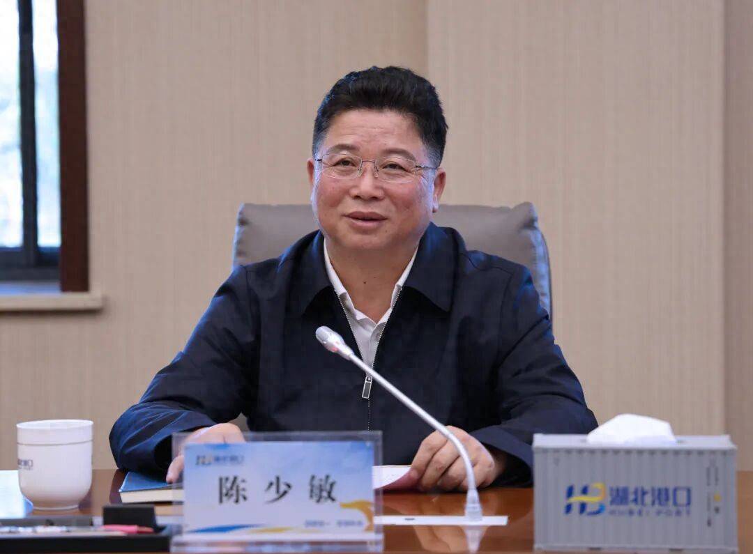 新疆兵团建工集团原党委书记、董事长陈少敏，被查