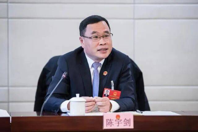 上海市副市长陈宇剑被查（附简历）