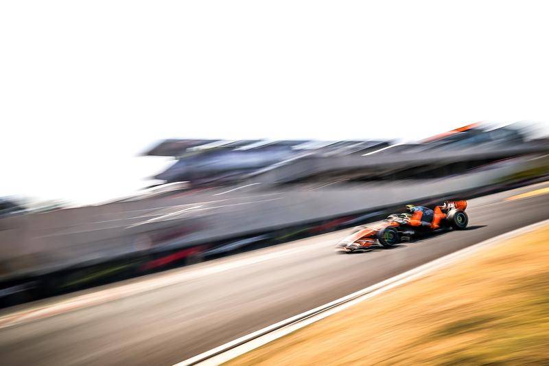 赛车∣F1匈牙利站大奖赛:诺里斯夺冠