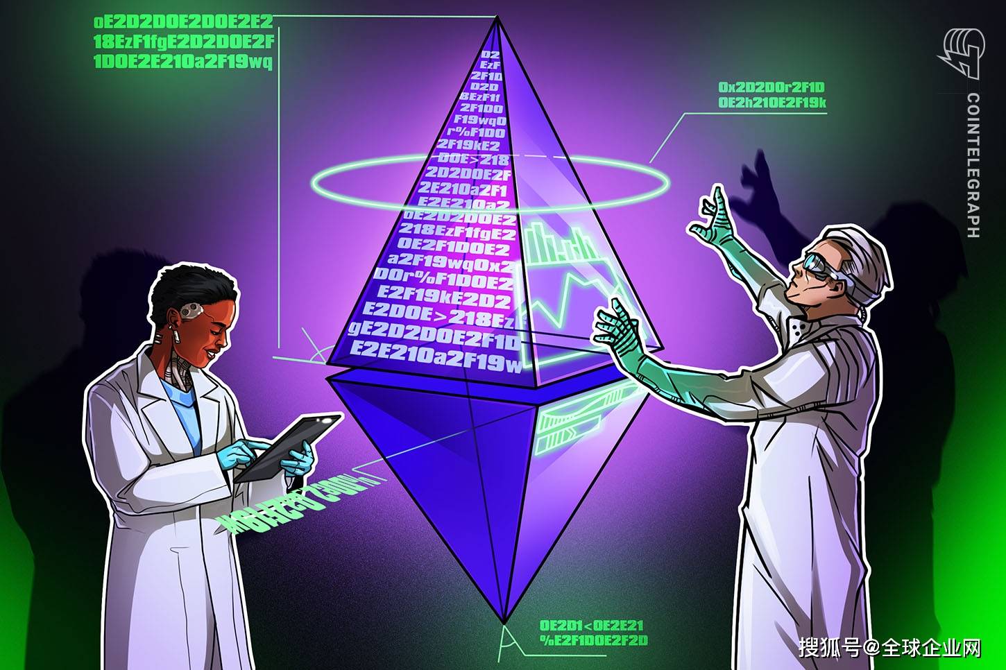 辜卢密观察|区块链研究员为以太坊（ETH）基金会辩护，称其“正是”在履行职责