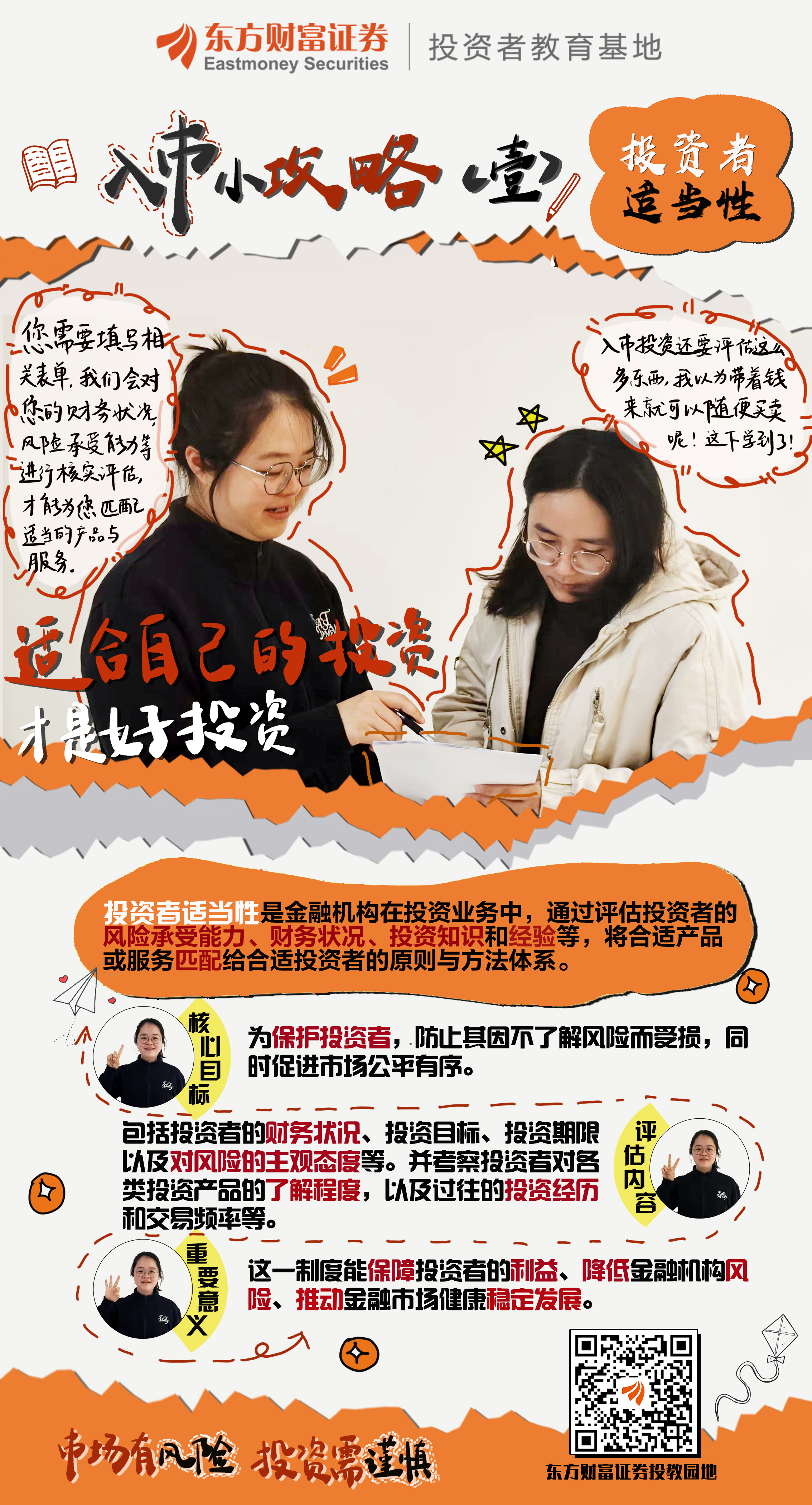 证券适当性(证券适当性管理细则)
